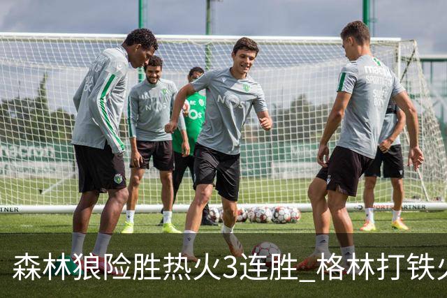 森林狼险胜热火3连胜 格林打铁火箭加时负骑士